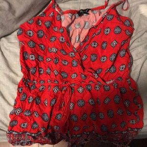 Women’s romper